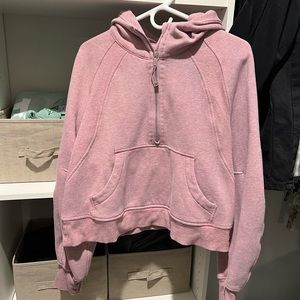 Lululemon scuba hoodie